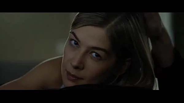 Горячая Лучшее из секса Розамунд Пайк и горячих сцен из фильма 'Gone Girl' ~ * SPOILERS общая трубка