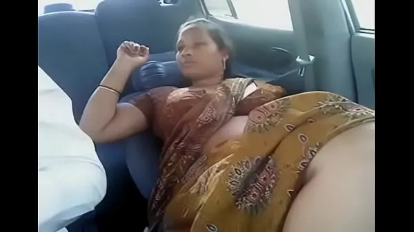 Ống Tamil saare aunty tổng nóng