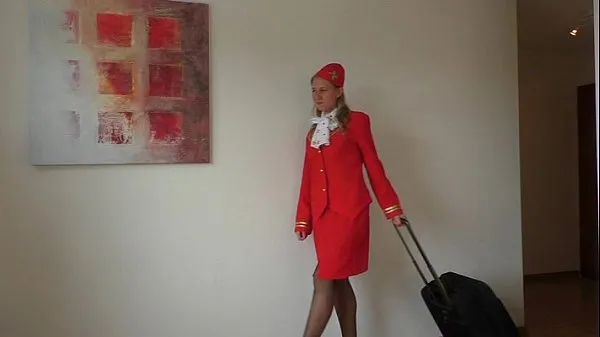 گرم Dumb Russian Teen Air Hostess creampied at fakeflightagent کل ٹیوب