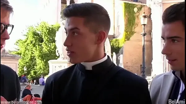 Sıcak Scandal in the Vatican 2 - Blowjob toplam Tüp