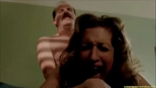 Quente Alysia Reiner - Orange Is the New Black cena de sexo prolongado tubo total