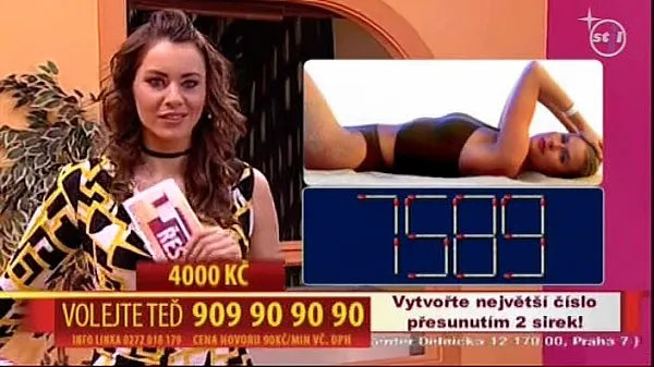 Hot Stil-TV 120324 Sexy-Vyhra-QuizShow totalt rör