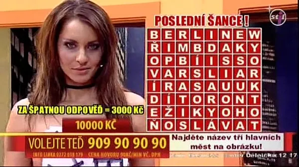 Hot Stil-TV 120323 Sexy-Vyhra-QuizShow totalt rör