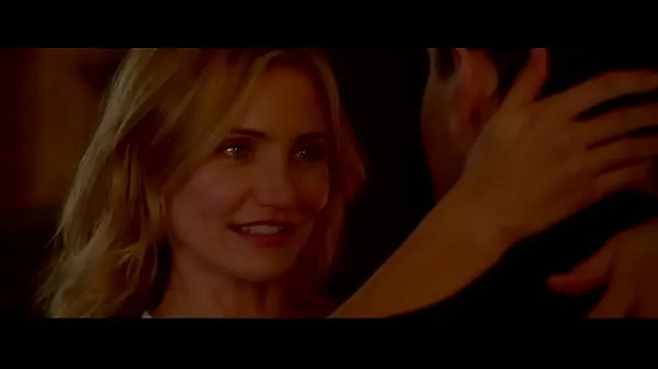 Chaud Cameron Diaz dans Sex Tape (2015 Tube total