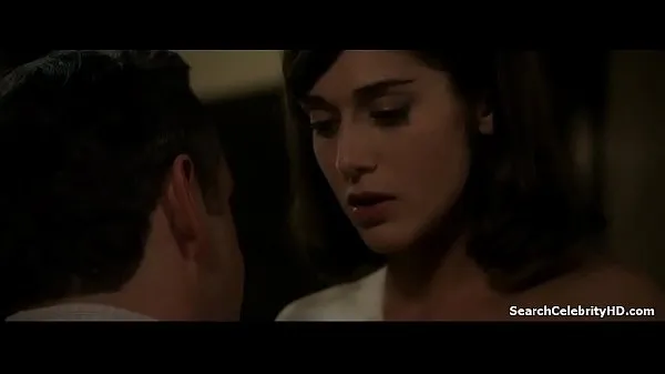 Quente Lizzy Caplan em Masters Sex 2013-2015 tubo total