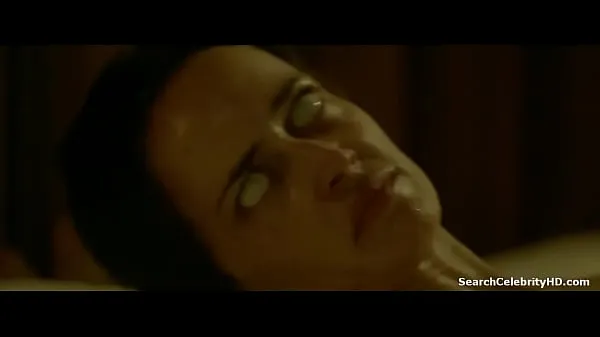 Caliente Eva Green en Penny Dreadful 2014-2015 tubo total