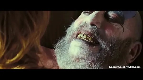 Горячая Джинджер Линн Аллен в The Devil's Rejects 2005 общая трубка