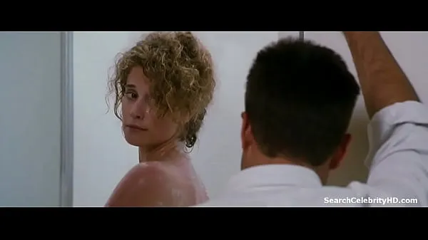 Quente Nancy Travis em Assuntos Internos de 1991 tubo total