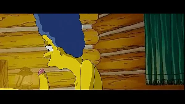 Caliente video de sexo de los simpson tubo total