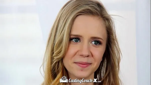 Quente CastingCouch-X - Assista ao primeiro teste pornô de Rachel James tubo total