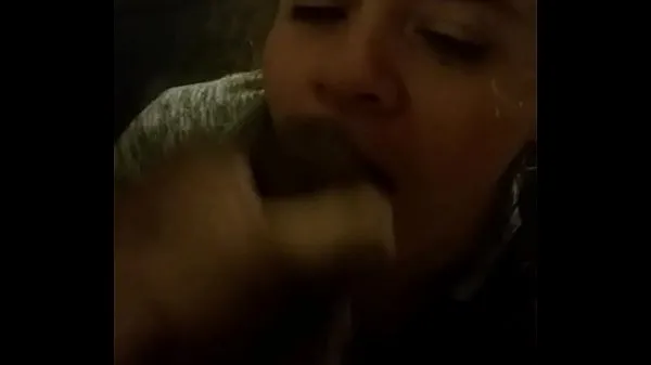 Hot BBC cum bucket slut totalt rör