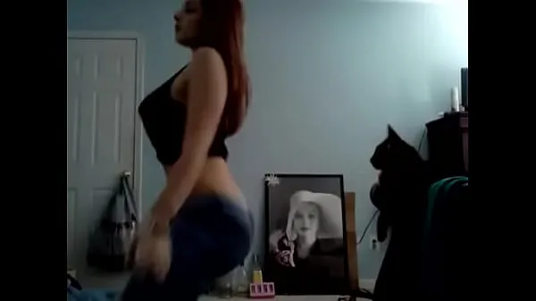 हॉट Millie Acera Twerking my ass while playing with my pussy कुल ट्यूब