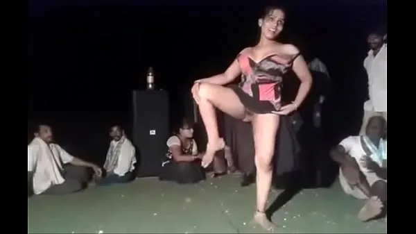 Chaud Andhra Enregistrement Nu Danse Tube total