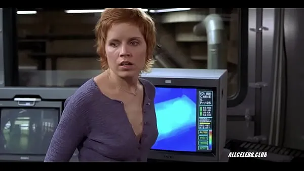 Hot Kim Dickens in Hollow Man 2000 total Tube