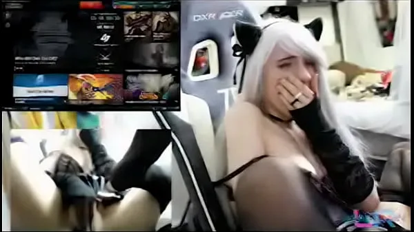 Hot Lana Rain Hentai e League of Legends (Part 2 Game Tubo totale