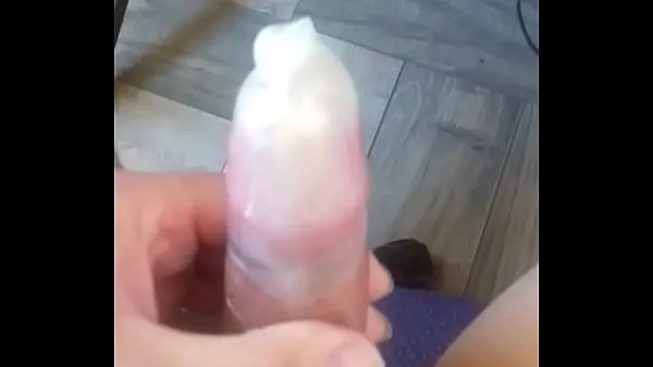 Sıcak Big load condom toplam Tüp