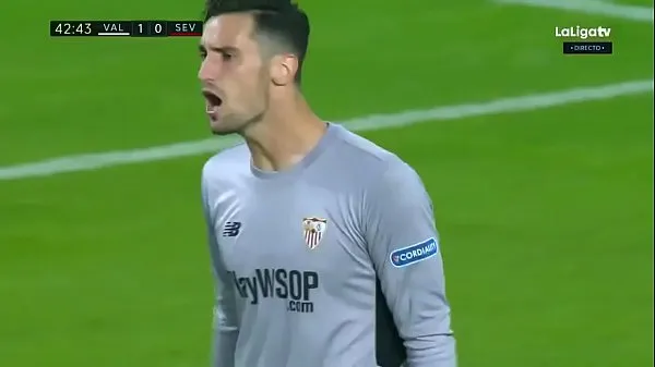 Valencia vs Sevilla. 4-0 ► Follada sado hardcore إجمالي الأنبوبة الساخنة