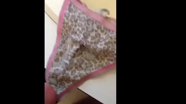 Hot Cum on panties compilation συνολικός σωλήνας