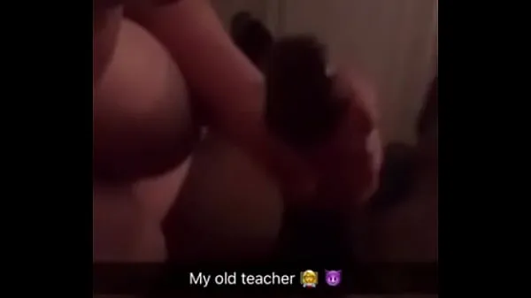 हॉट Ft Teacher Strokes Nut From Teen कुल ट्यूब