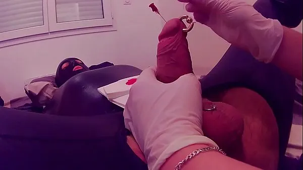 Hot First time needle cock teljes cső