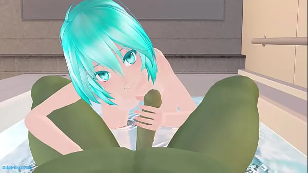 گرم 20180314][MMD]Demo MikuXSoapland کل ٹیوب