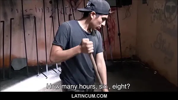 Sıcak Amateur Spanish Latino Maintenance Guy Paid Cash For Fuck toplam Tüp