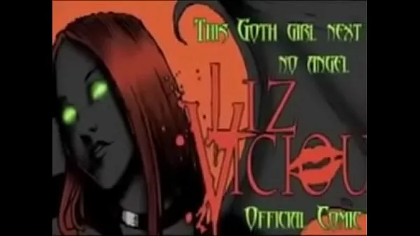 Liz Vicious Issue New Adult Comic Video Jumlah Tiub Panas