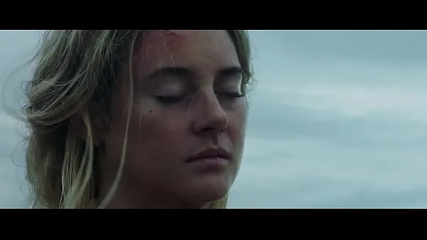 Quente Shailene Woodley Nude em Adrift tubo total