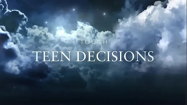 Gorąca Tough Teen Decisions Movie Trailer całkowita rura