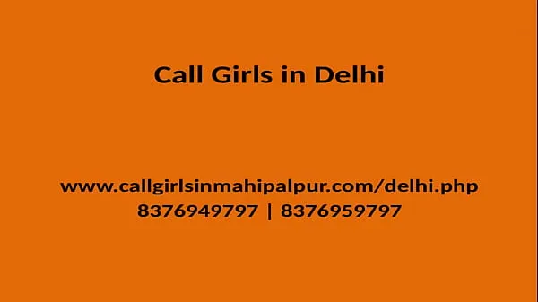 Hot QUALITY TIME SPEND WITH OUR MODEL GIRLS GENUINE SERVICE PROVIDER IN DELHI totalt rör