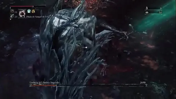 Caliente Woman against - bloodborne tubo total