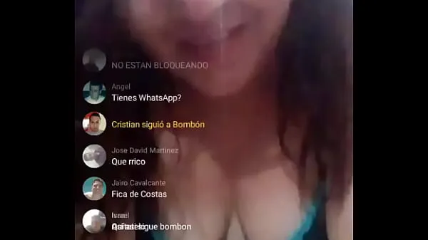 Caliente Bombón de Badoo parte 1 tubo total