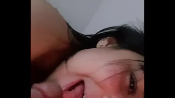Hot GIVES ME GREAT BLOWJOB WHILE I EAT ALL HER PUSSY WHILE PUTTING HER IN MY FACE συνολικός σωλήνας