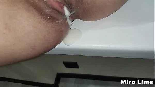 Hot Risky creampie while family at the home totalt rør