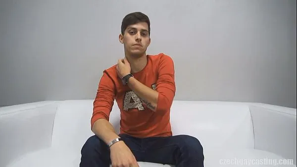 Chaud CASTING GAY TCHÈQUE - JOSEF (2203 Tube total