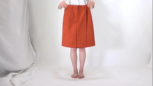 인기 총 Skirt fetish개 튜브