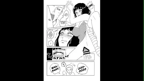 Hot Problemi di casa con Naruto e Hinata Tubo totale