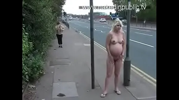 热Anne naked in public pregnant总管