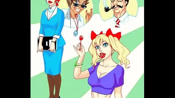 Hot Wonderfull Milftoon Taboo Comic συνολικός σωλήνας