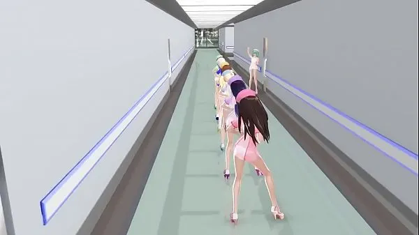 ホット mmdセックス 合計チューブ