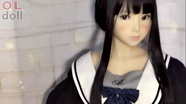 Hot Is it just like Sumire Kawai? Girl type love doll Momo-chan image video total Tube