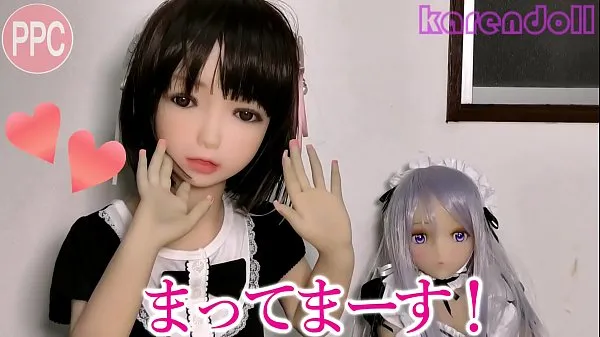Hot Dollfie-like love doll Shiori-chan opening review celková trubica