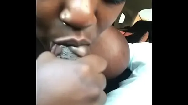 Hot Gettin head in chipotle parking lot cumshot totalt rör