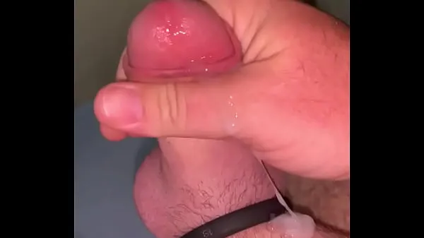 Hot Sborra con la mano alla prostata Tubo totale