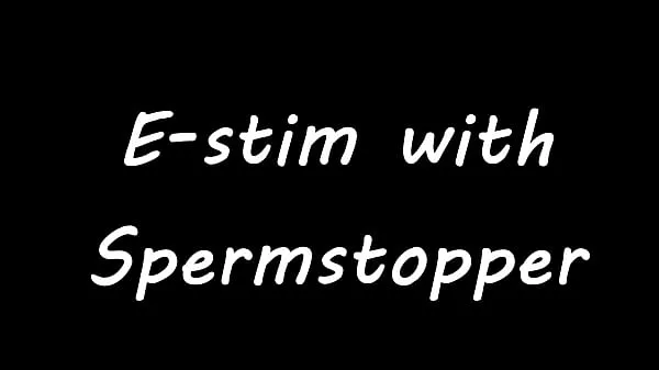 Heet Estim cum milking with spermstopper totale buis