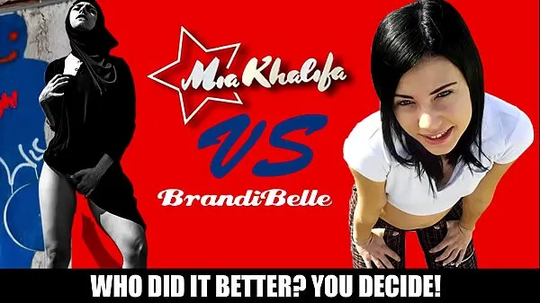 Hot Mia Khalifa VS Brandi Belle: chi ha fatto meglio? Tu decidi Tubo totale