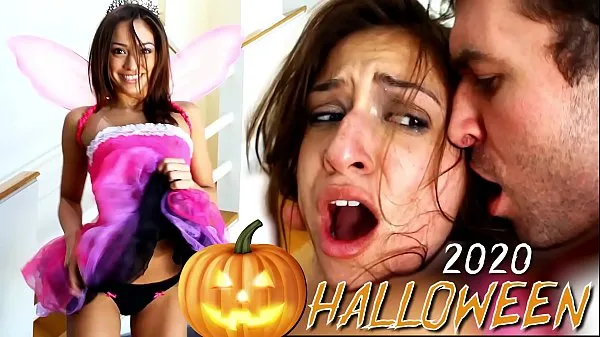 Hot PETITE FAIRY PRINCESS DISTRUTTA AD HALLOWEEN - JAMES DEEN & SARA LUVV HALLOWEEN 2020 Tubo totale