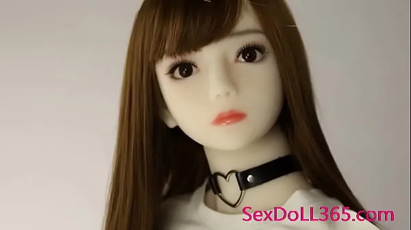 Hot 158 cm sex doll (Alva totalt rør