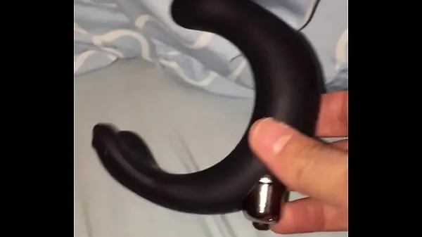 New toy P-Rocker prostate stimulator إجمالي الأنبوبة الساخنة