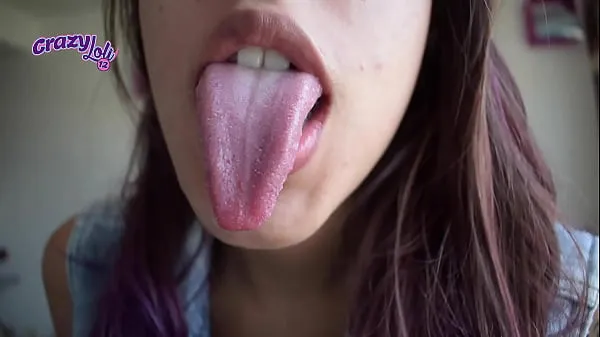 ยอดนิยม Asi hago un sexy ahegao y muestro mi lengua Tube ทั้งหมด